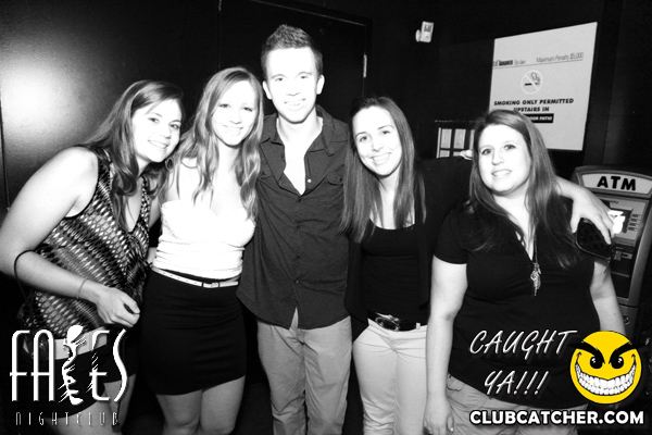 Faces nightclub photo 36 - July 20th, 2012
