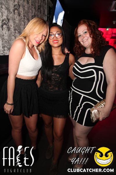 Faces nightclub photo 37 - July 20th, 2012