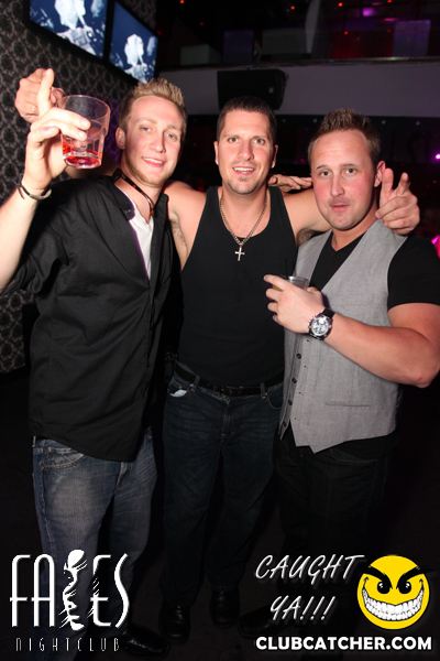Faces nightclub photo 38 - July 20th, 2012