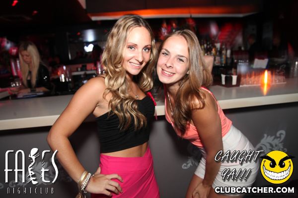 Faces nightclub photo 40 - July 20th, 2012