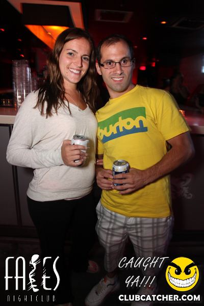 Faces nightclub photo 44 - July 20th, 2012