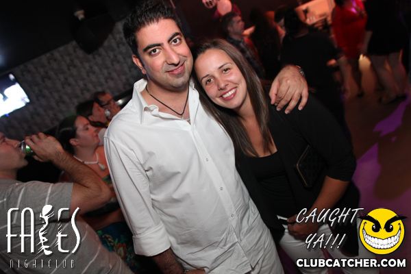 Faces nightclub photo 48 - July 20th, 2012