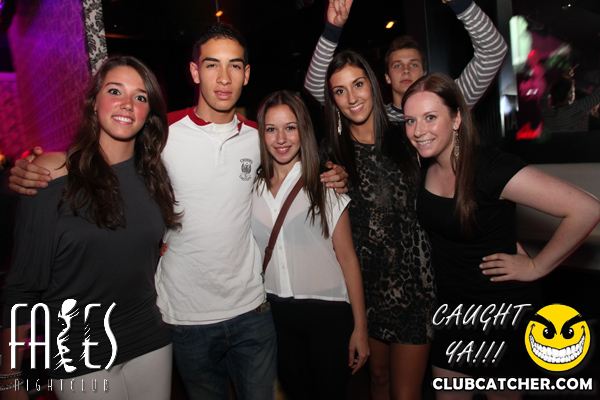 Faces nightclub photo 50 - July 20th, 2012
