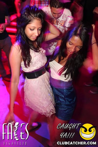 Faces nightclub photo 6 - July 20th, 2012