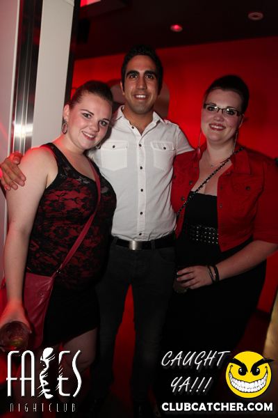 Faces nightclub photo 53 - July 20th, 2012