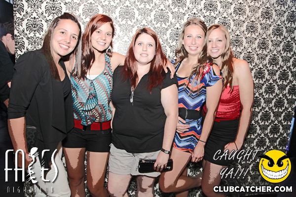 Faces nightclub photo 56 - July 20th, 2012