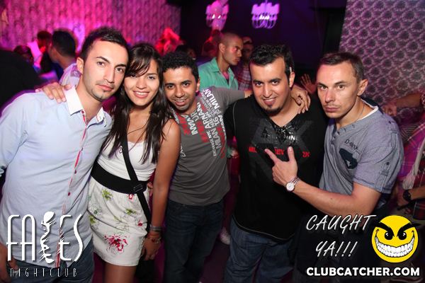 Faces nightclub photo 58 - July 20th, 2012