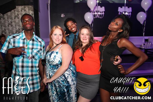 Faces nightclub photo 59 - July 20th, 2012