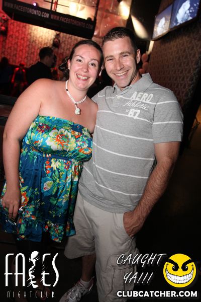 Faces nightclub photo 63 - July 20th, 2012