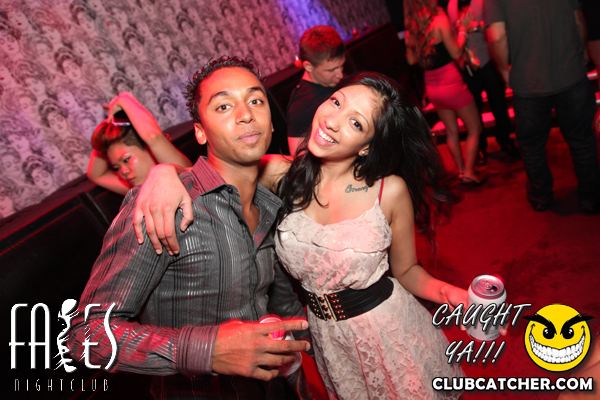 Faces nightclub photo 64 - July 20th, 2012