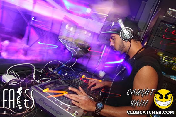 Faces nightclub photo 65 - July 20th, 2012