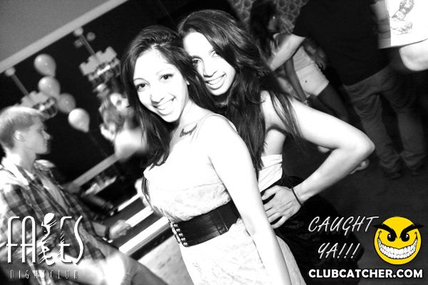 Faces nightclub photo 68 - July 20th, 2012