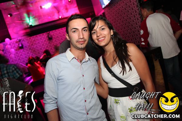Faces nightclub photo 89 - July 20th, 2012
