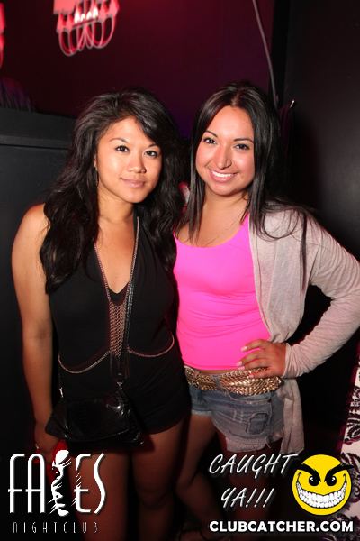 Faces nightclub photo 92 - July 20th, 2012