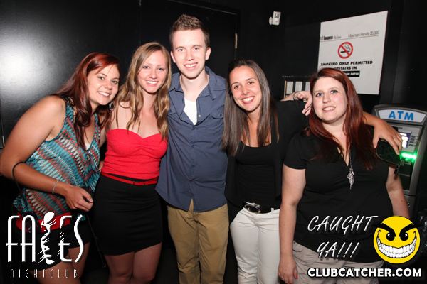Faces nightclub photo 95 - July 20th, 2012