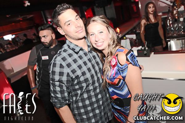 Faces nightclub photo 96 - July 20th, 2012