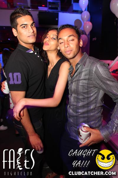 Faces nightclub photo 97 - July 20th, 2012