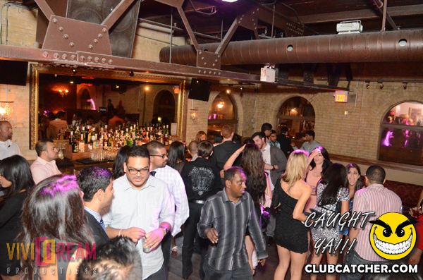 Vogue Supperclub party venue photo 1 - July 21st, 2012