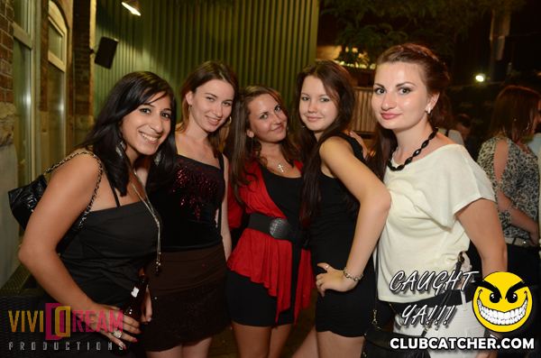 Vogue Supperclub party venue photo 11 - July 21st, 2012