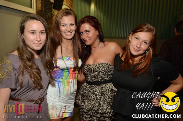 Vogue Supperclub party venue photo 12 - July 21st, 2012