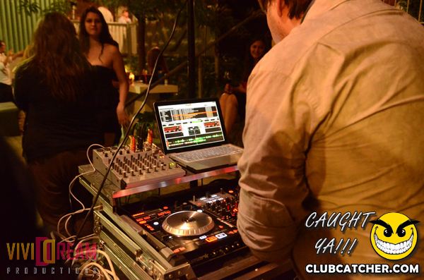 Vogue Supperclub party venue photo 14 - July 21st, 2012