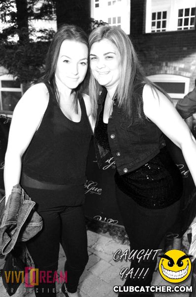 Vogue Supperclub party venue photo 17 - July 21st, 2012