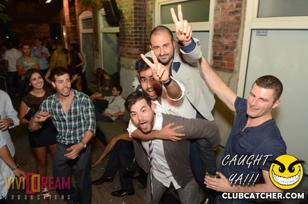 Vogue Supperclub party venue photo 22 - July 21st, 2012