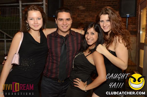 Vogue Supperclub party venue photo 27 - July 21st, 2012