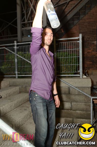 Vogue Supperclub party venue photo 32 - July 21st, 2012