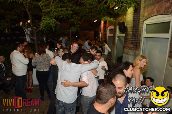 Vogue Supperclub party venue photo 34 - July 21st, 2012