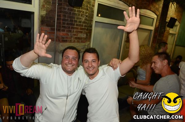 Vogue Supperclub party venue photo 5 - July 21st, 2012