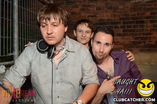 Vogue Supperclub party venue photo 42 - July 21st, 2012