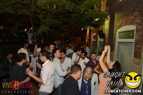 Vogue Supperclub party venue photo 47 - July 21st, 2012