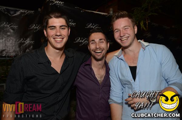 Vogue Supperclub party venue photo 52 - July 21st, 2012