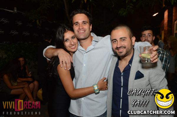 Vogue Supperclub party venue photo 58 - July 21st, 2012