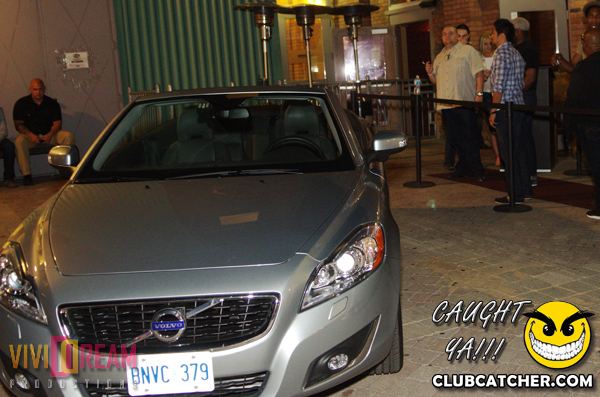 Vogue Supperclub party venue photo 64 - July 21st, 2012