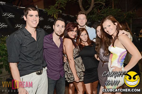 Vogue Supperclub party venue photo 66 - July 21st, 2012