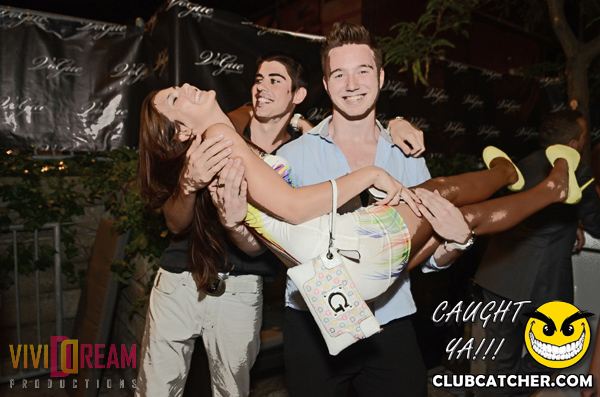 Vogue Supperclub party venue photo 72 - July 21st, 2012