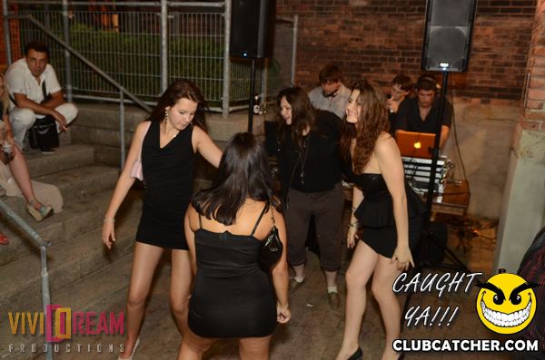 Vogue Supperclub party venue photo 74 - July 21st, 2012