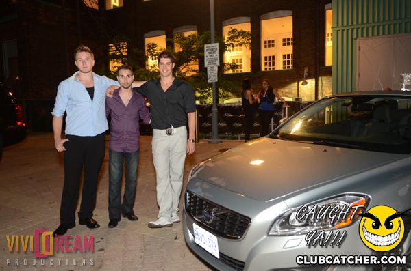 Vogue Supperclub party venue photo 75 - July 21st, 2012