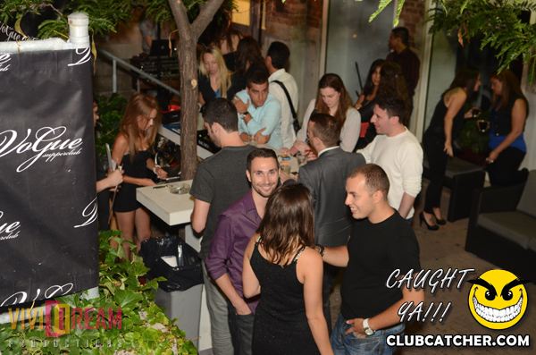 Vogue Supperclub party venue photo 87 - July 21st, 2012