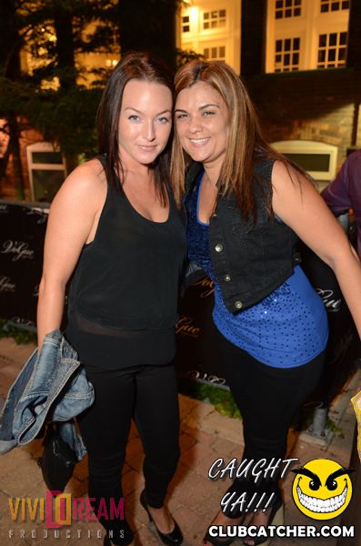 Vogue Supperclub party venue photo 89 - July 21st, 2012