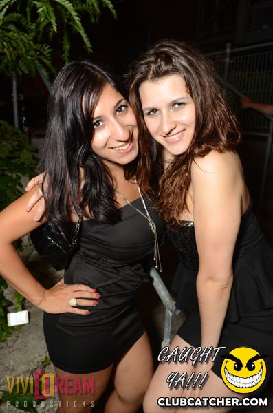 Vogue Supperclub party venue photo 10 - July 21st, 2012