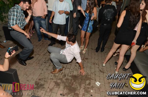 Vogue Supperclub party venue photo 97 - July 21st, 2012