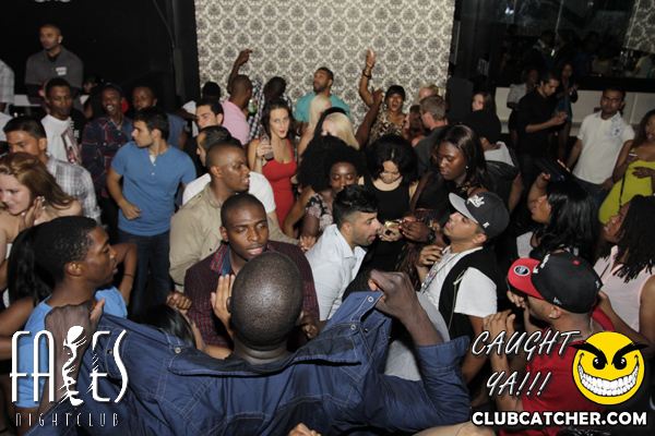 Faces nightclub photo 1 - July 21st, 2012