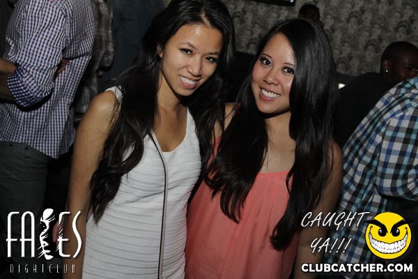 Faces nightclub photo 11 - July 21st, 2012