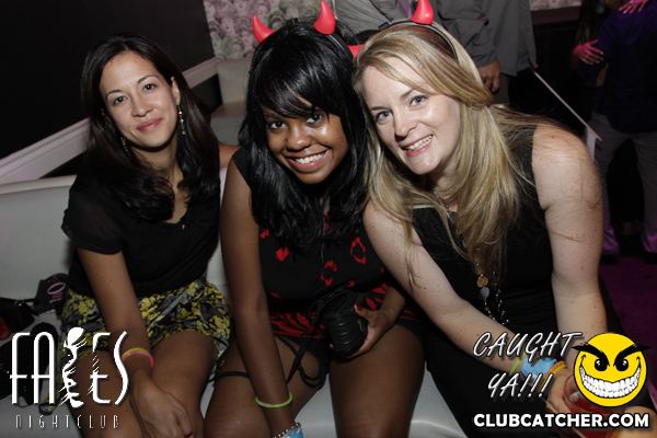 Faces nightclub photo 106 - July 21st, 2012