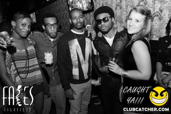 Faces nightclub photo 109 - July 21st, 2012