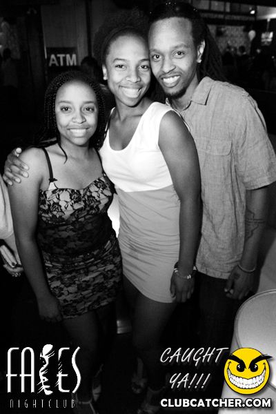Faces nightclub photo 110 - July 21st, 2012