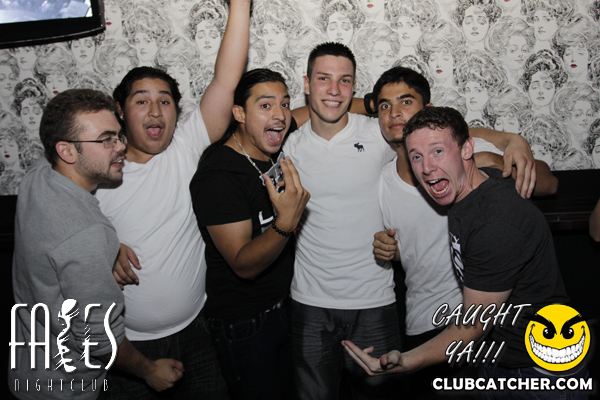 Faces nightclub photo 12 - July 21st, 2012